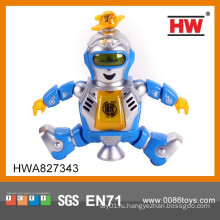 Игрушка робота высокого качества электрическая музыкальная танцуя